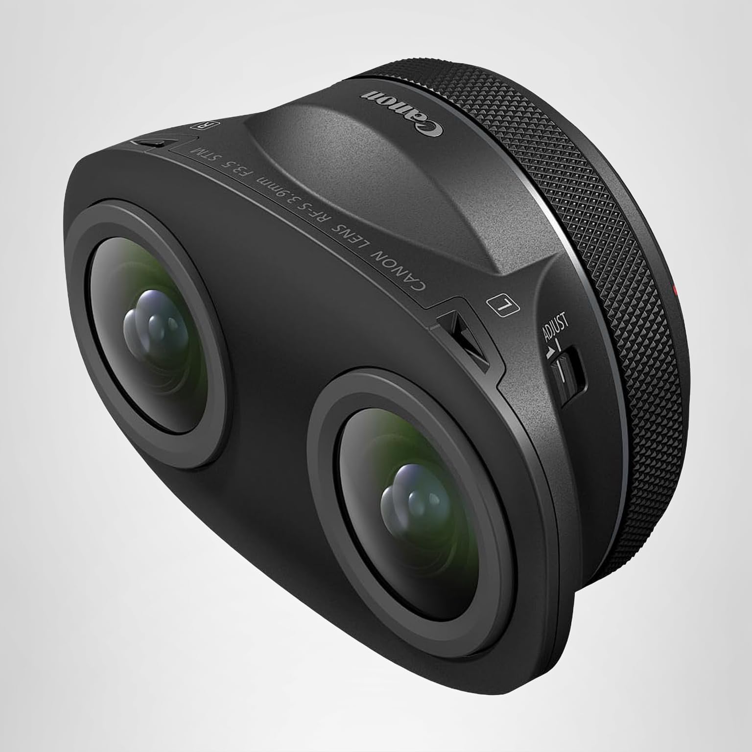 Amazon.com : Canon RF-S3.9mm F3.5 STM Dual Fisheye | Includes lens