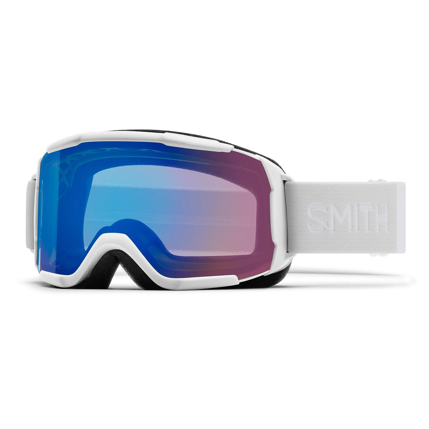 SmithShowcase OTG Replacement Glasses for Adult Unisex White Steam Glasses (Multi-Colour), One Size
