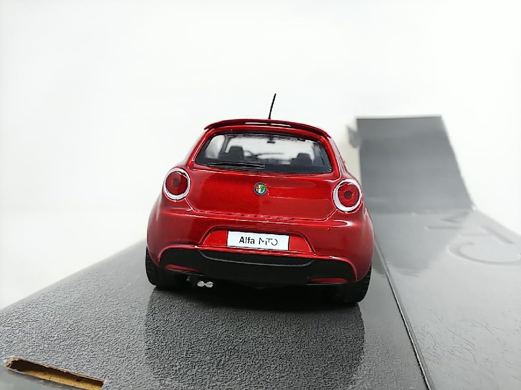 Amazon | レアモデル□ MONDO MOTORS モンドモータース1/24 Alfa MiTo