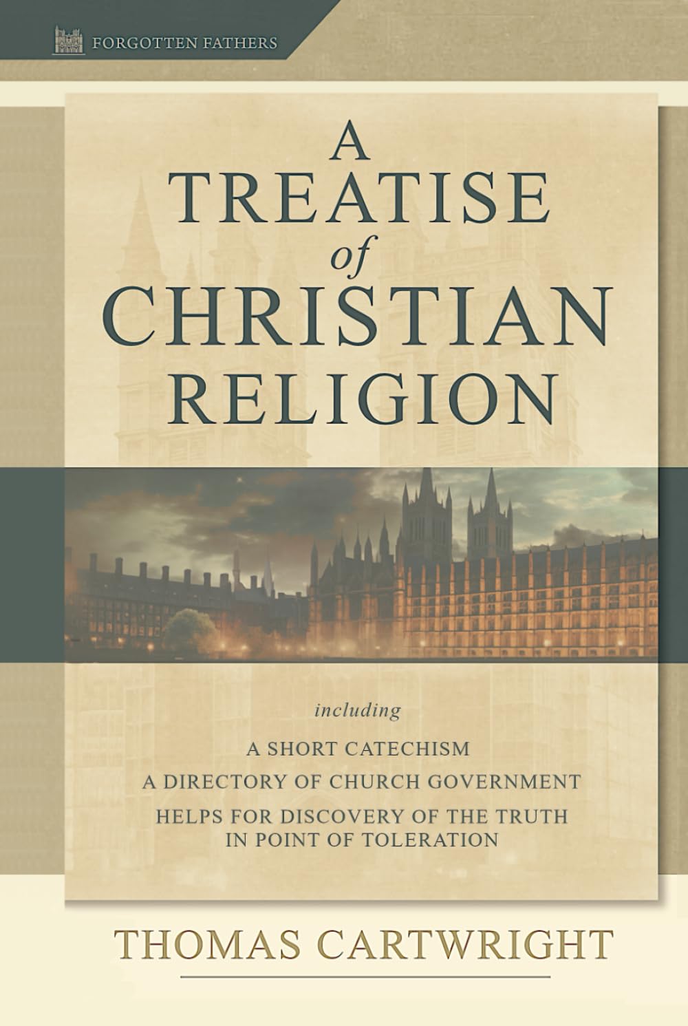 A Treatise of Christian Religion