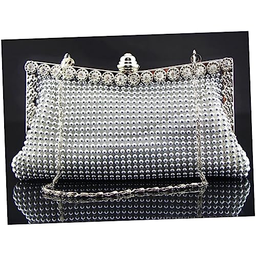 Sac de soirée or d'exception pochette chic haute qualité - 3