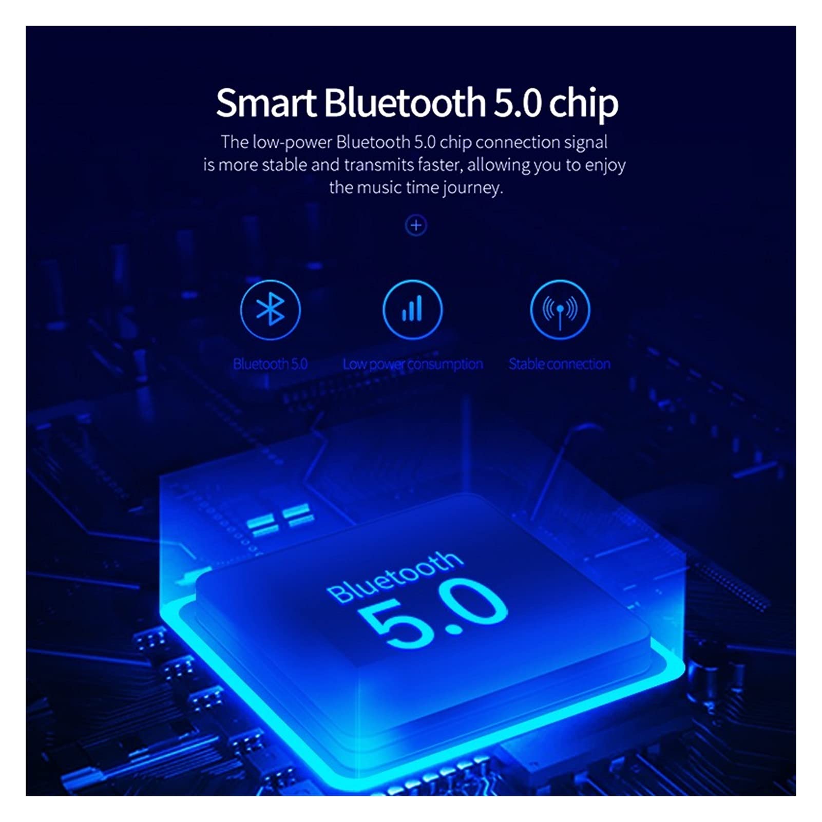 Adattatore Audio Bluetooth. 1,77 Pollici TFT. Schermo Car FM Trasmettitore Bluetooth 5.0 Modulatore Aux Car MP3 Music Player Player HandsFree QC3.0. Caricatore rapido Dual. USB