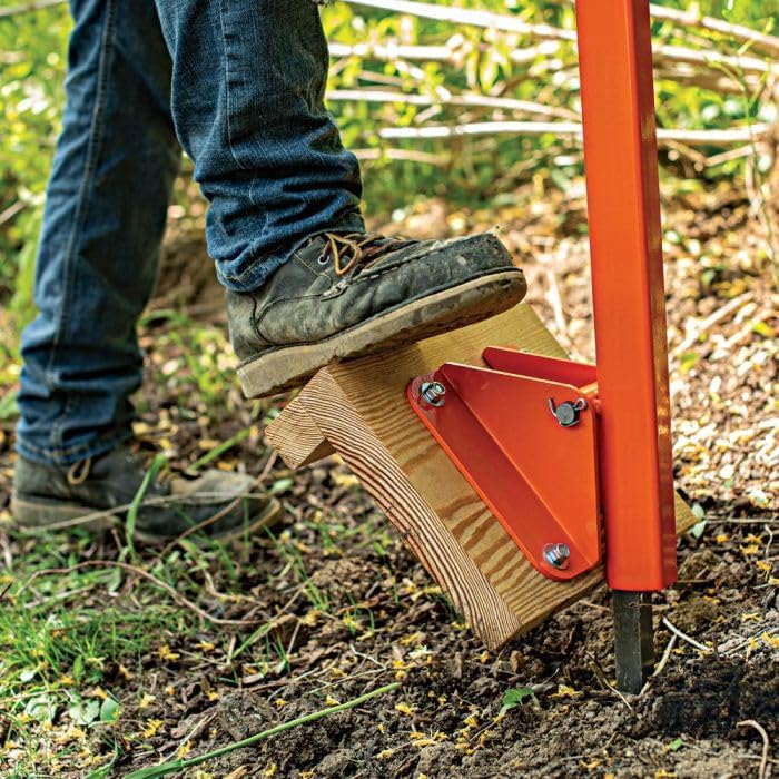 A.M. Leonard Brushbar Tool and Pry Bar