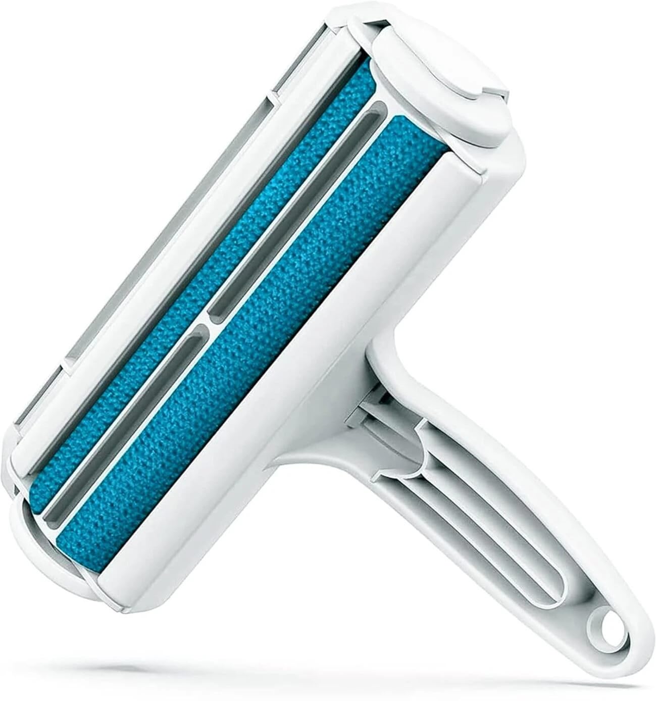 PetJoy Reusable Pet Hair Remover Roller – Self-Cleaning Fur Removal Brush for Dogs & Cats, Effective on Carpets, Furniture, Rugs, Clothes, Laundry & Bedding – Portable Lint Cleaner for Home & Sofa-image-2
