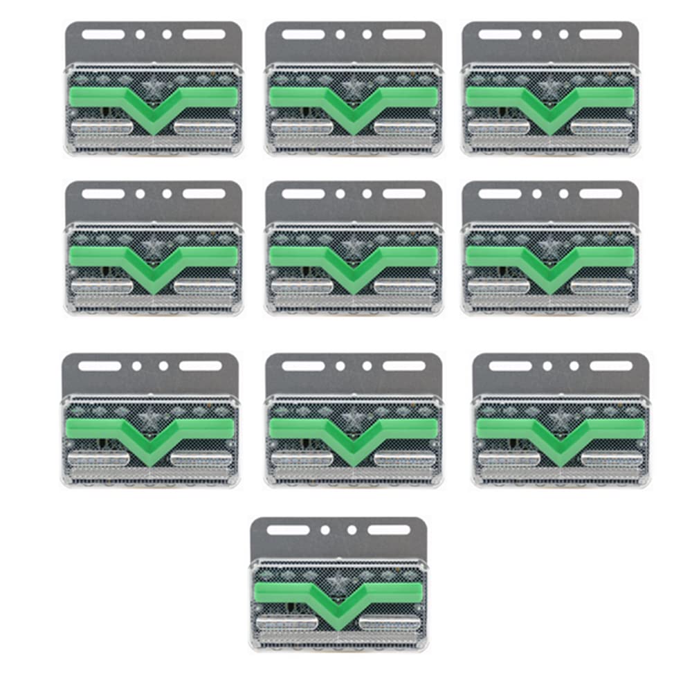 BATLAM 10 Sztuki Led Światło Obrysowe Boczne Przyczepy Światło Boczne Czerwone Białe Bursztynowe Niebieskie Zielone 24V Dla Ciężarówek Autobusów Ciężarówek