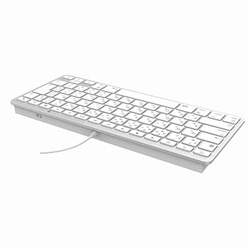 Apple製 日本語JIS配列 有線キーボード シルバー Amazon.co.jp: リンクスインターナショナル Apple正規MFi認証