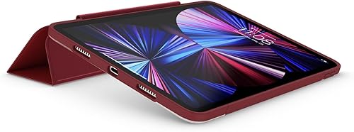 Miniatura 5 de OtterBox - Funda Symmetry Series 360 Elite para iPad Pro de 11 pulgadas de 123456 generación - Funda resistente a los arañazos con folio y soporte