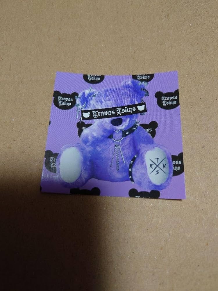 REFLEM TRAVAS TOKYO　ステッカー　シール　ノベルティー商品 Amazon.co.jp: TRAVAS TOKYO REFLEM ステッカー シール