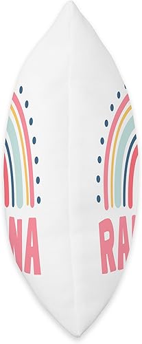 Miniatura 2 de Idea Regalo Personalizzata con Nome Gifts Idea Ramona Name Custom Woman Myth Legend - Almohada para fiesta de cumpleaños, 18 x 18 pulgadas,