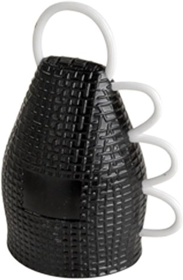 Game Day Sports Event Noisemaker Shaker BLACK : Toys & Games