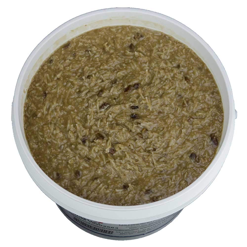 Brill German Chocolate Icing with Pecans, 34 Pound -- 1 each.