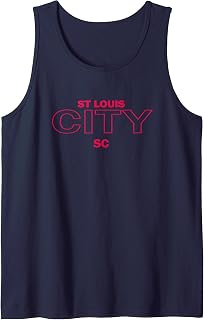 STL City Tank Top