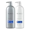 Nexxus Shampoo and Conditioner Therappe Humectress 2 Count for Dry Hair Silicone-Free, Moisturizing Caviar Complex and Elastin Protein for thicker and stronger hair 33.8 oz