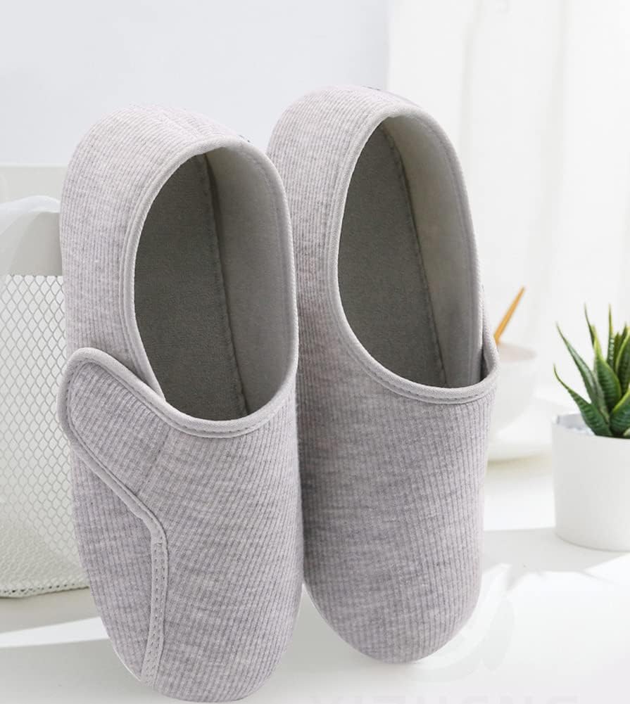 [Euyqs] レディース 介護 リハビリ ルーム シューズ 高齢者 室内 履き 柔らか 婦人靴