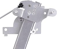 Vista 8 de Elevalunas con motor para 1990-1997 Miata delantero NA0258590 derecho