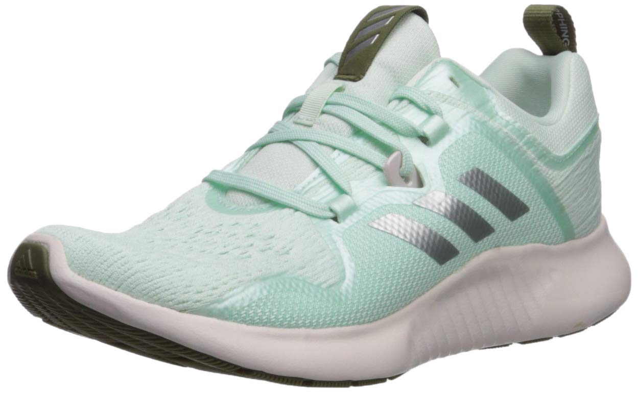 adidas gazelle silver green womens Adidas Women Edgebounce 1.5 Running Shoes