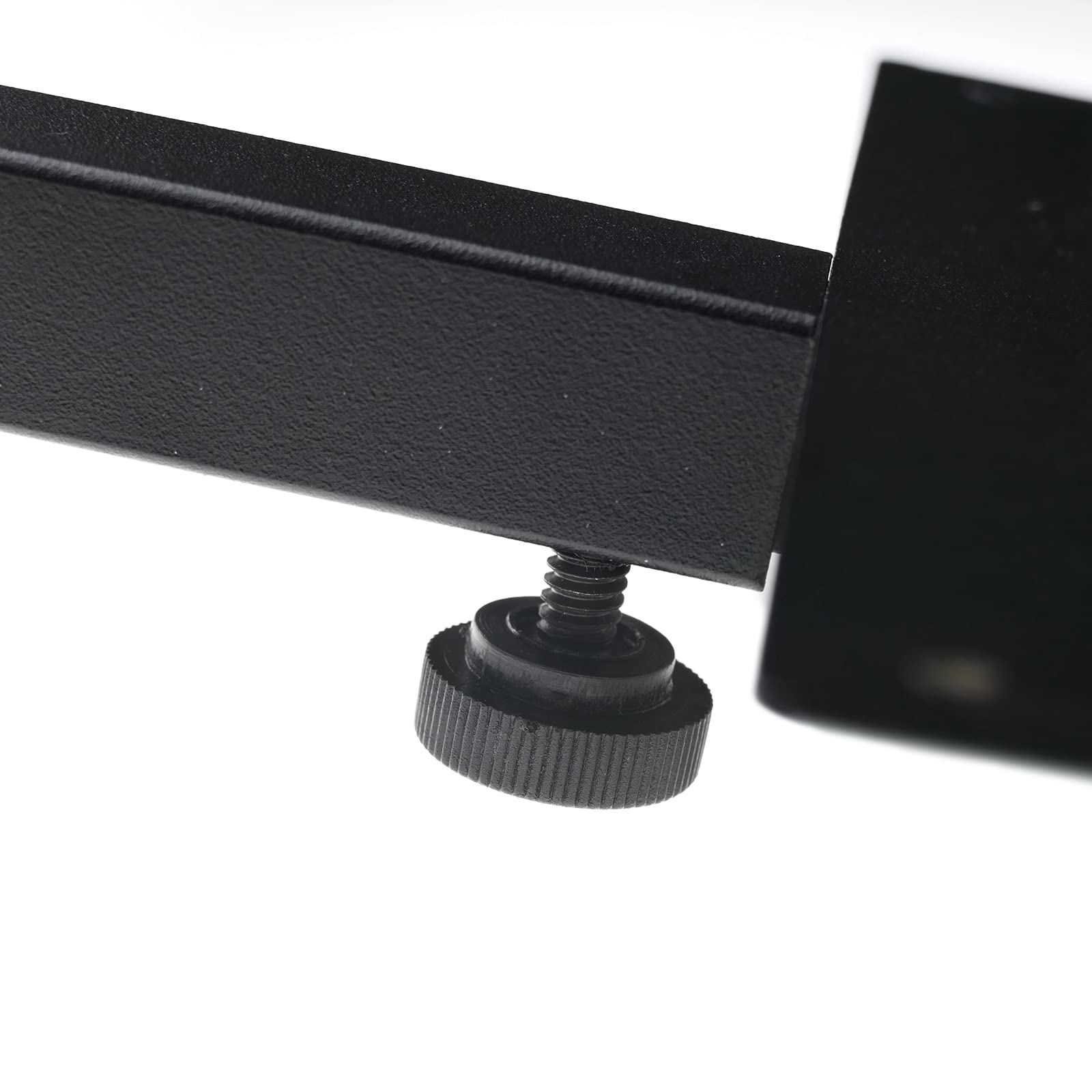 BeMatik - Soporte de altavoz de pared hasta 15Kg (2 unidades)