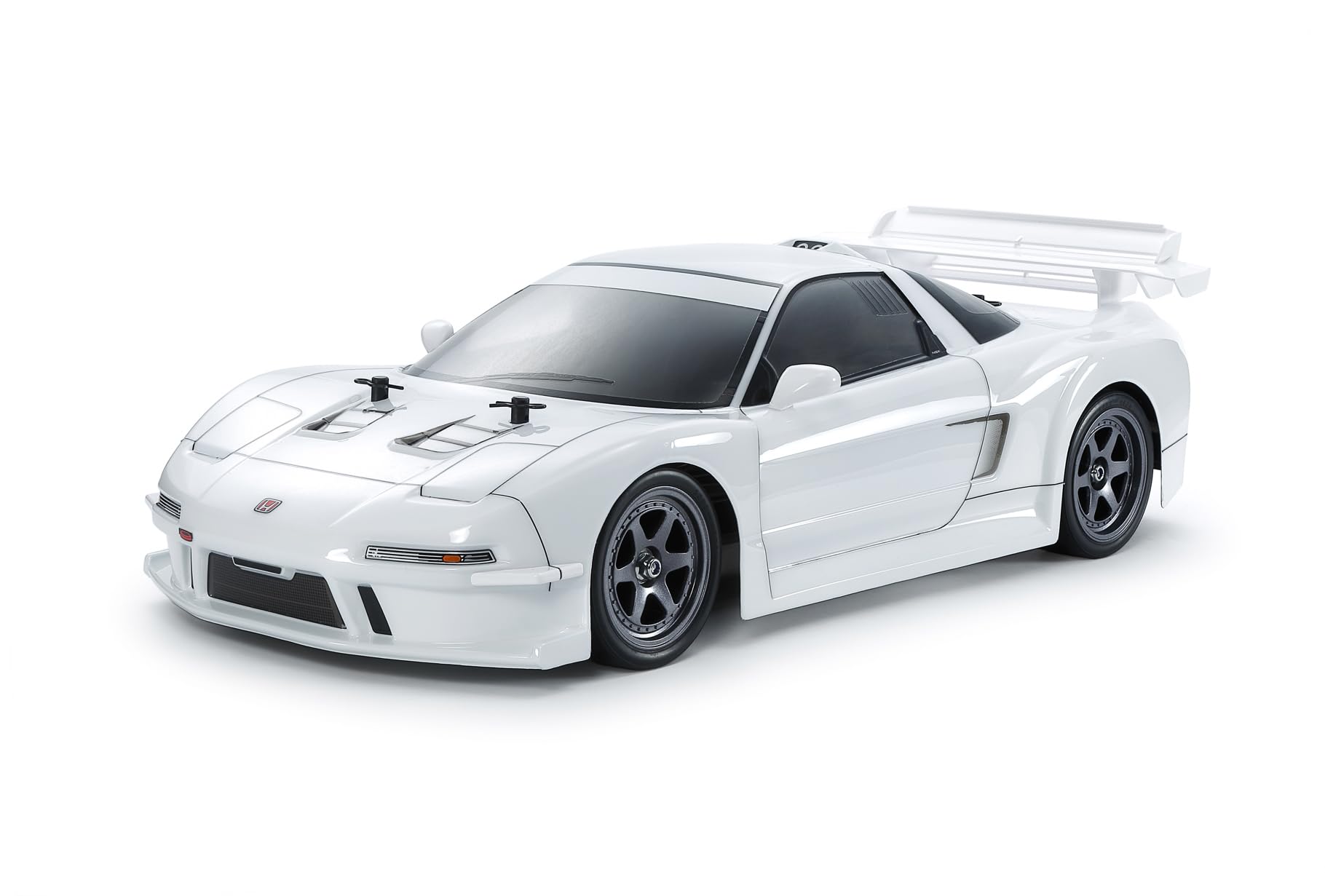 Amazon.co.jp: タミヤ 1/10 電動RCカーシリーズ No.739 1998 Honda NSX