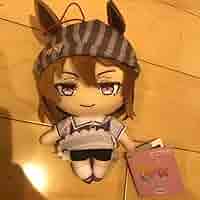 ウマ娘 プリティーダービー 通常ぬいぐるみ vol.15 ナカヤマフェスタ ウマ娘 プリティーダービー 通常ぬいぐるみVol.15 ナカヤマ