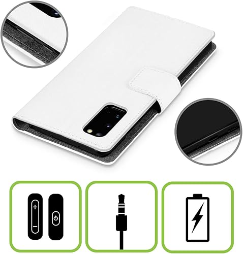 Miniatura 3 de Head Case Designs Officially Licensed Wumples Cloud Goddess Cosmic Arts Leather Book Wallet Case Cover Compatible with Samsung Galaxy A53 5G (2022)