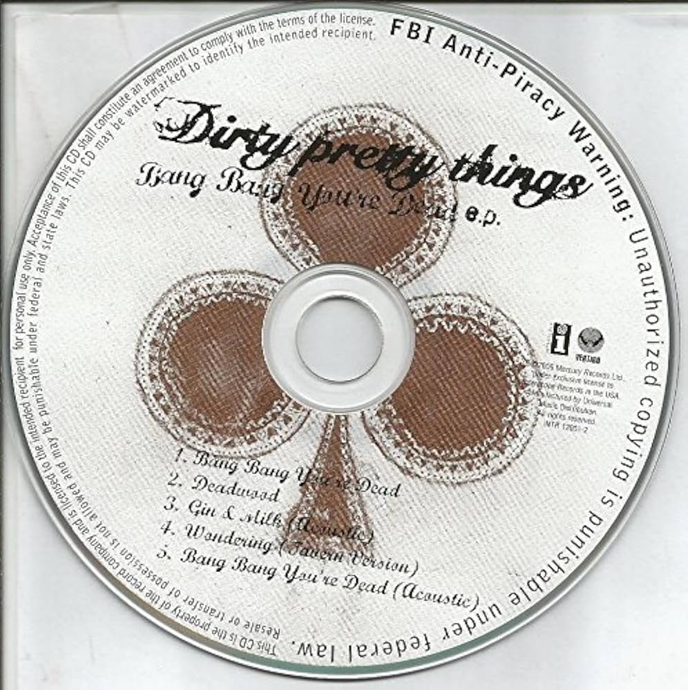 その他 Bang You&#39;re Dead rdzdsi3 Amazon.co.jp: Bang Bang You're Dead: ミュージック