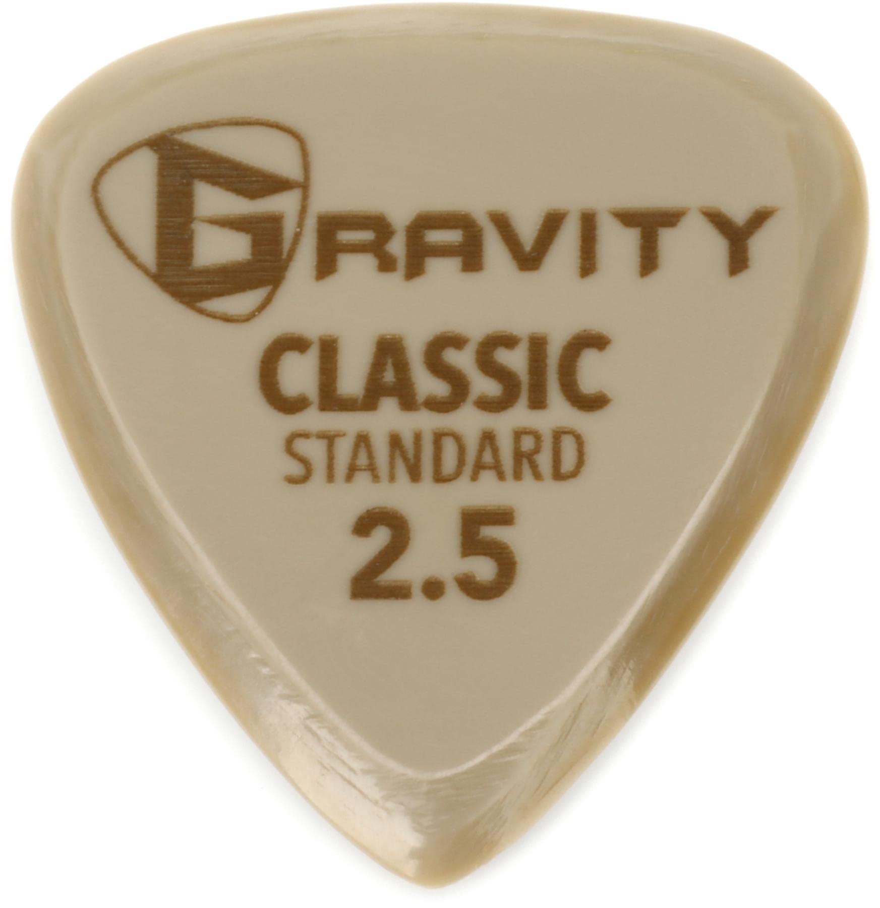 (未使用･未開封品)　GRAVITYピック(STD)グラビティーピックGGCLS25   2.5 0pbj0lf Amazon.co.jp: GRAVITYピック(STD)グラビティーピックGGCLS25 2.5