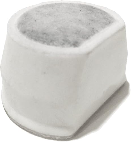 Miniatura 2 de Nispira Filtro de agua de repuesto para fuente de agua Drinkwell Pet Dog Cat Avalon, Pagoda, Seascape, Sedona. 24 paquetes