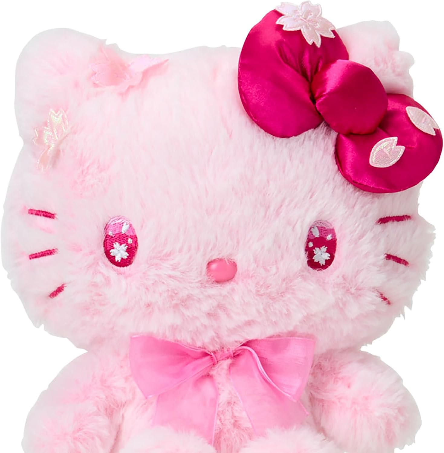 Hello Kitty 8" Plush (Sakura Petals Series)