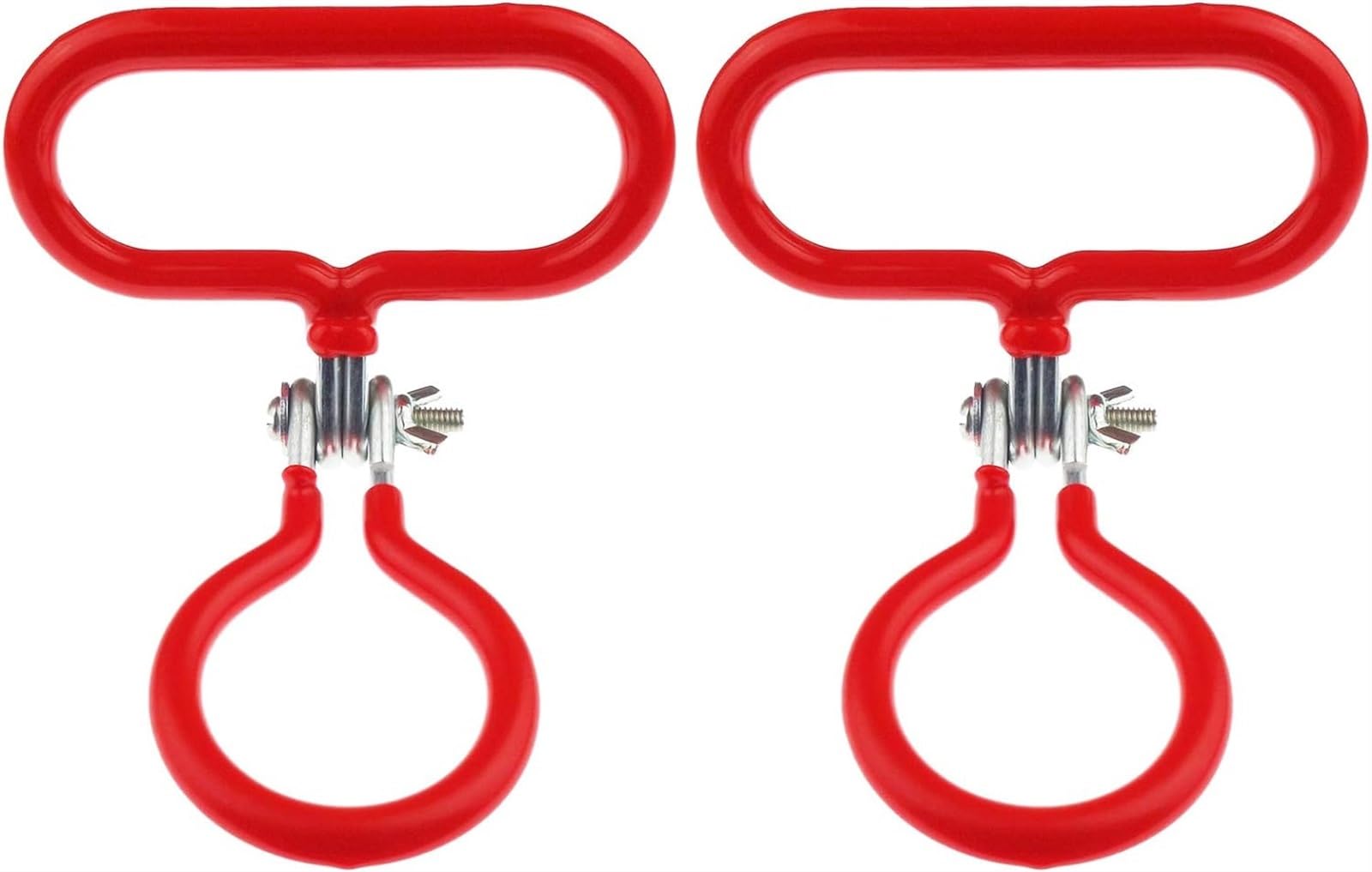 THE WHITE SHOP 2 PCS Carboy Handle, for Smooth Neck 3 Gallon/5 Gallon/6 Gallon/6.5 Gallon, for Fermenter Wine Making Beer Brewing Home Brewing Equipment