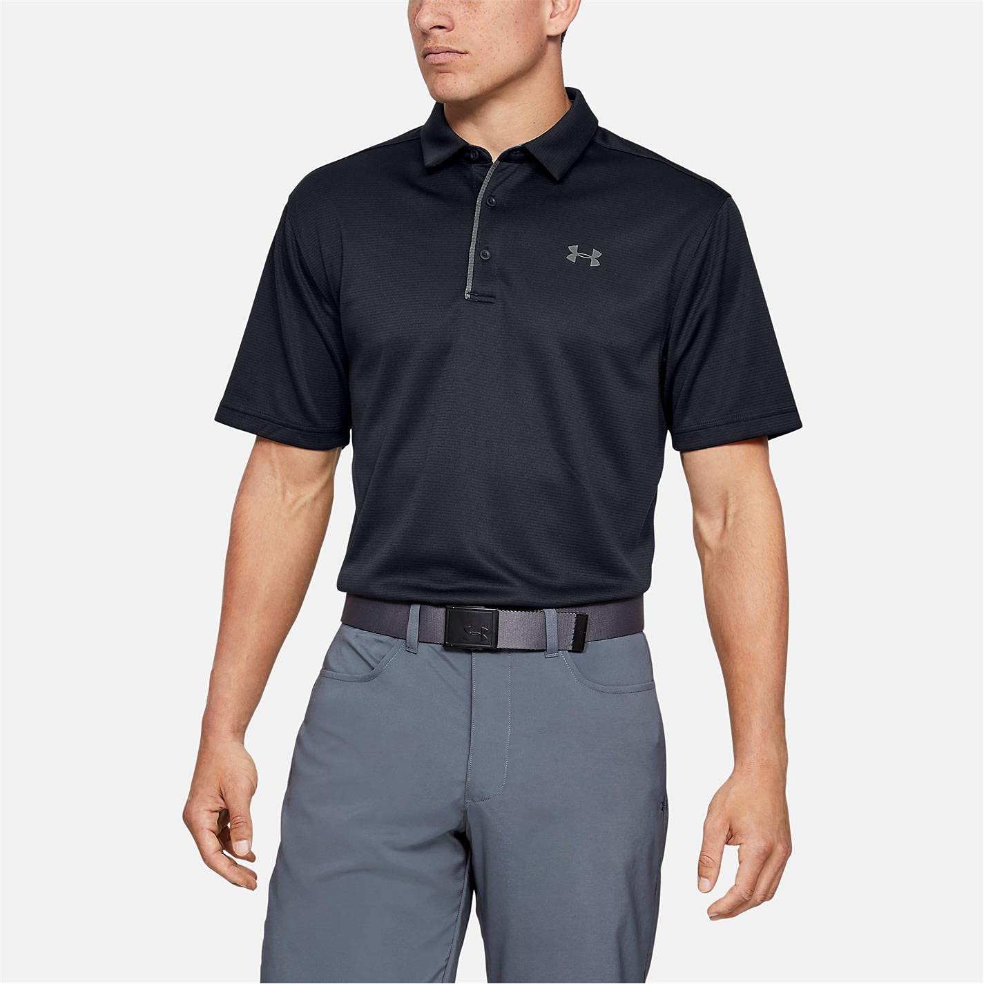 Under Armour Men's Tech Golf Polo