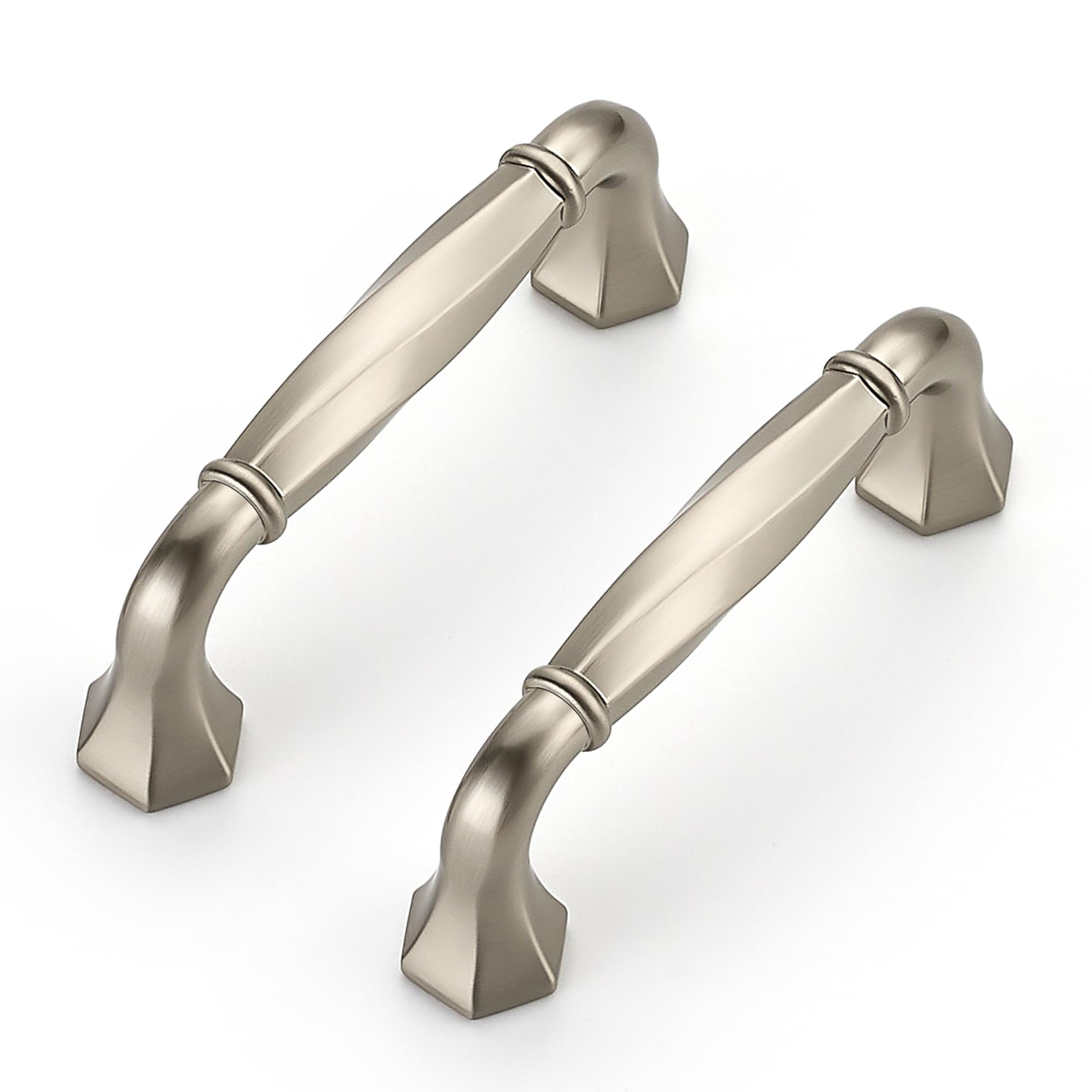 Ravinte Champagne Bronze Zinc Alloy Cabinet Handles,3" Pulls,10 Pack — Amazon image 18