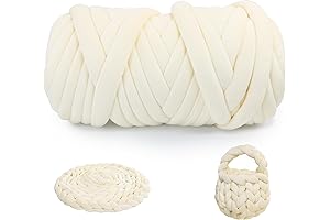 Chunky Yarn for Arm Knitting: Arm Knitting Yarn, Soft Giant Yarn, Bulky Yarn