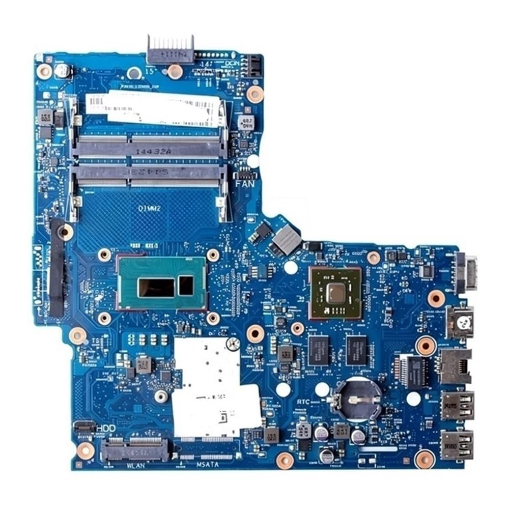Scheda Madre Del Computer Portatile Adatto for HP 350 G1 | Test completo della scheda madre del notebook 6050A2608301 2980U I3-4030U I3-4005U 216-0841009 2G 785495-001(DIS I3-4005U)