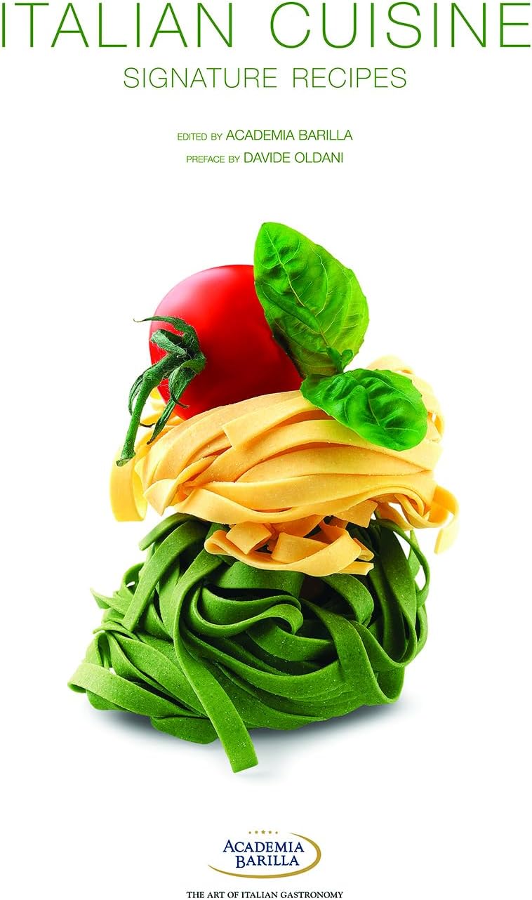 Italian Cuisine: Signature Recipes