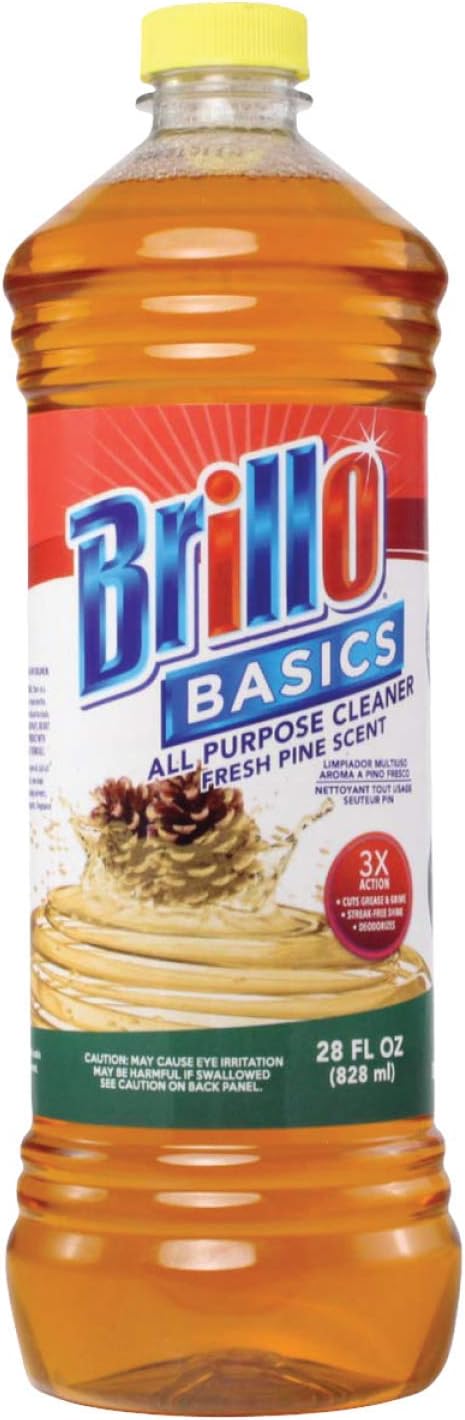 All Purpose Cleaner 28oz (Package May Vary) Pack of (Pine, 2)