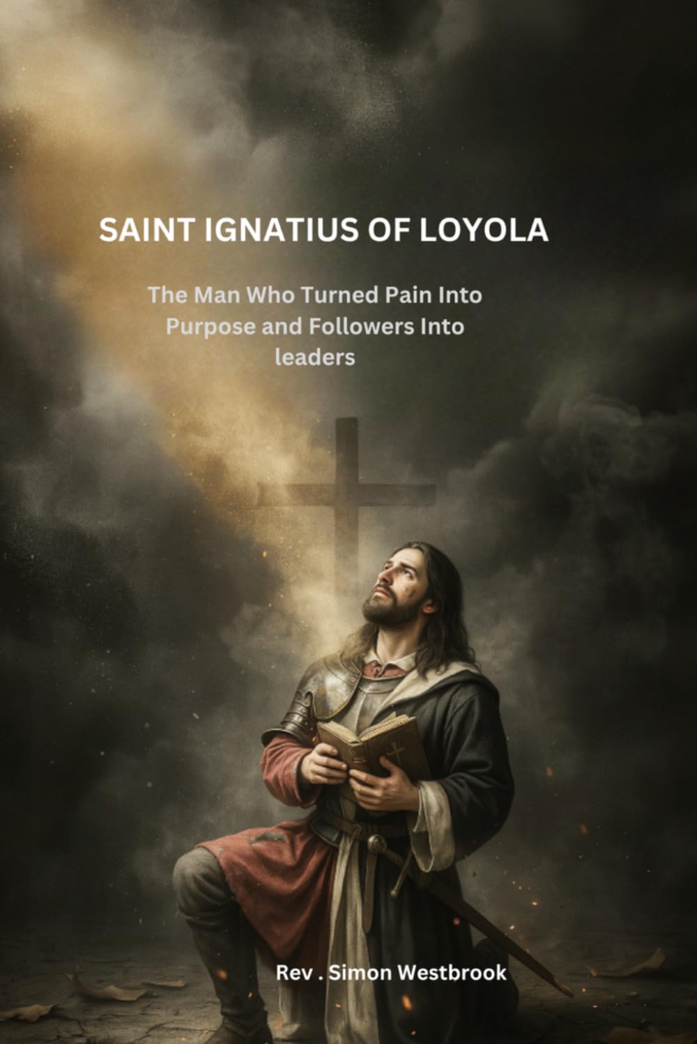SAINT IGNATIUS OF LOYOLA