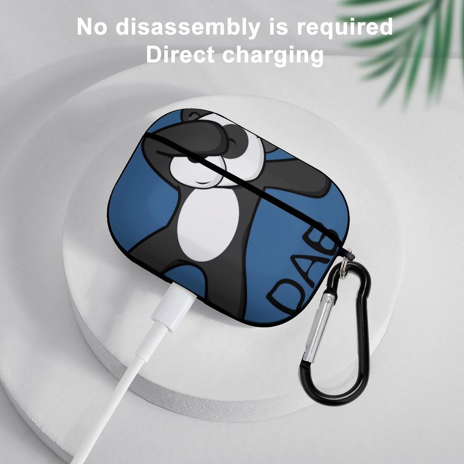 (PANDA) AirPods Pro 第2世代 Amazon | 【PANDA MONO】AirPods Pro 2 ケース 第2世代 専用