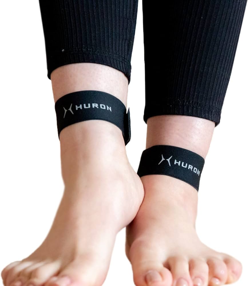 Amazon | ヒューロン リカバリーバンド [身体をリラックスモード