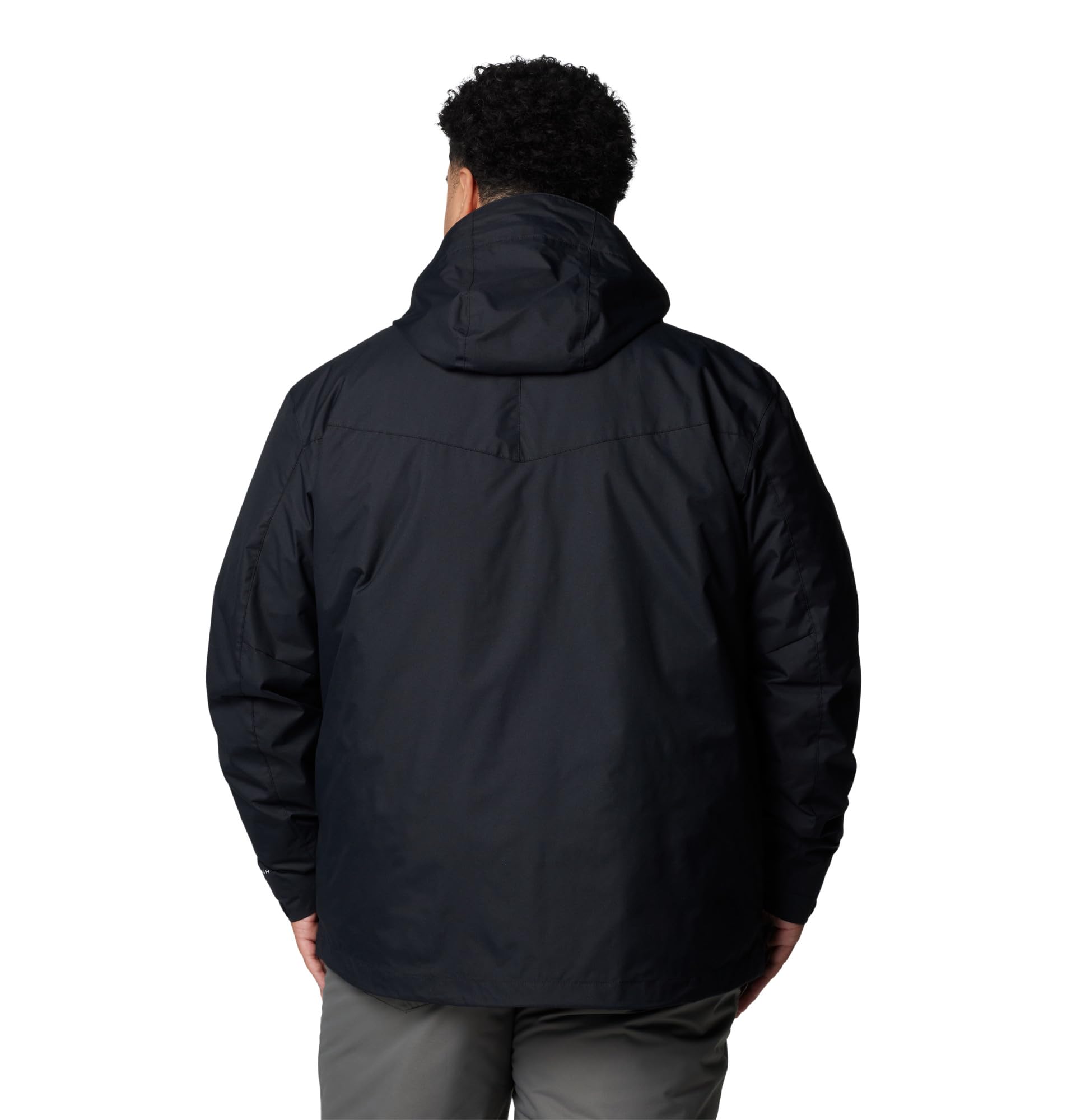 Columbia Whirlibird V Interchange Jacket Whirlibird V Interchange - Chaqueta Hombre (Pack de 1)