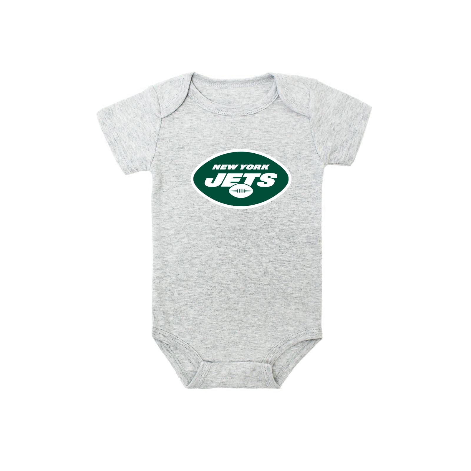 NFL Grey Bodysuits 3-6M - Minnisota Vikings — view 18