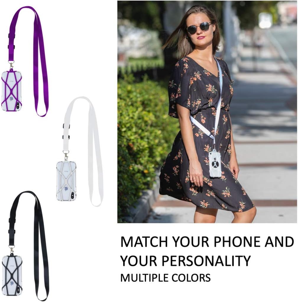 gear beast crossbody phone case