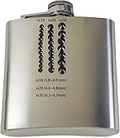 Vista 93 de Genie Crystal ss34 Red Glass Rhinestones 288 Pcs, 7.0 mm Big Light Siam Flatback Rhinestone, Diamond Cut Gems for Crafts, Face Mask, Makeup