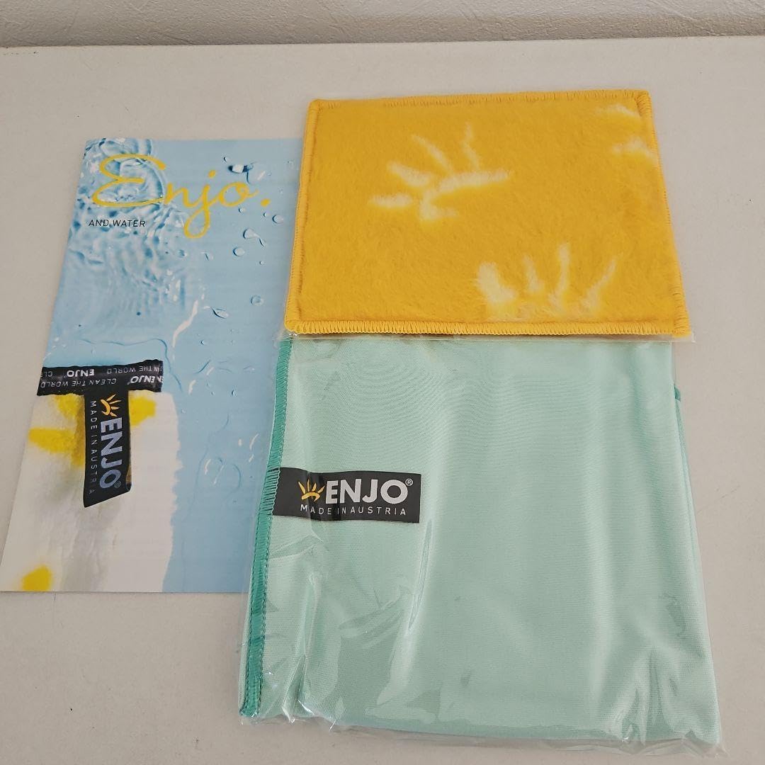 エンヨー ポリッシュクロス カトラリー&amp;グラスクロス