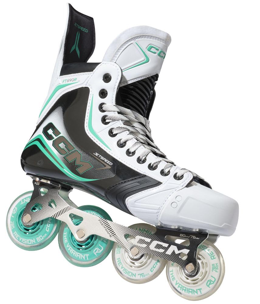 CCM JetSpeed FT890R Senior Patines de hockey sobre ruedas