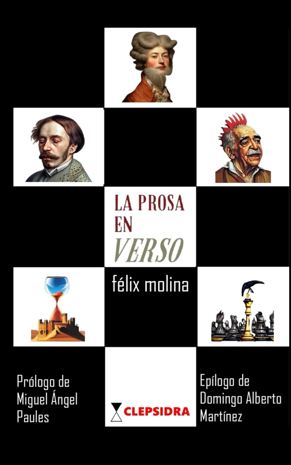 La prosa en verso