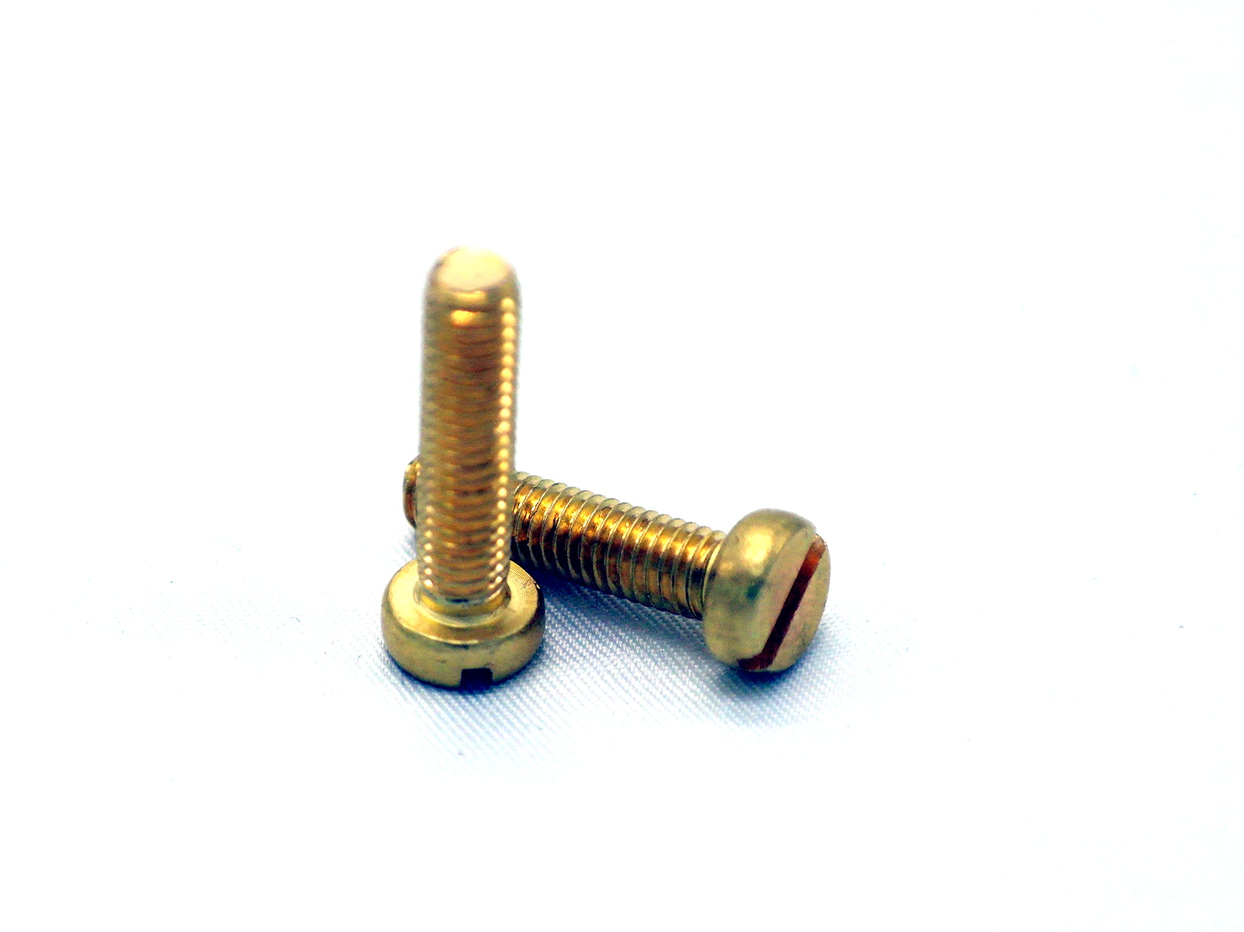 M3 Brass Sets Bolts Form A Washers and Dome Nuts Pack of 4 (Sets M3 x 10mm bolts Length) - Image 4