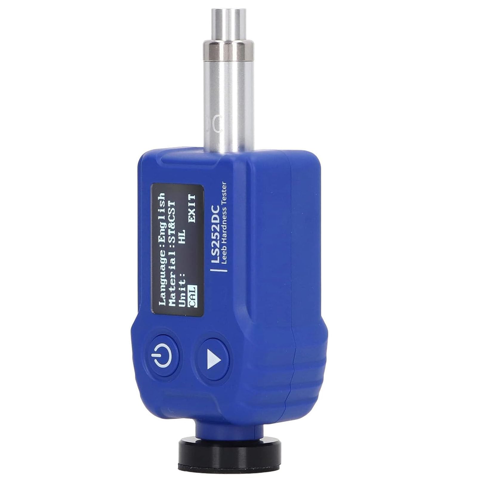 Caibendss Portable Leeb Hardness Tester LS252DC