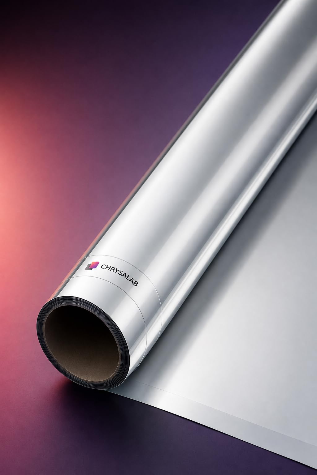 Film Solaire Extérieur Anti-Chaleur Miroir Argent, Anti-UV et Anti-Regard pour Fenêtre, Rouleau 75 cm x 10 m