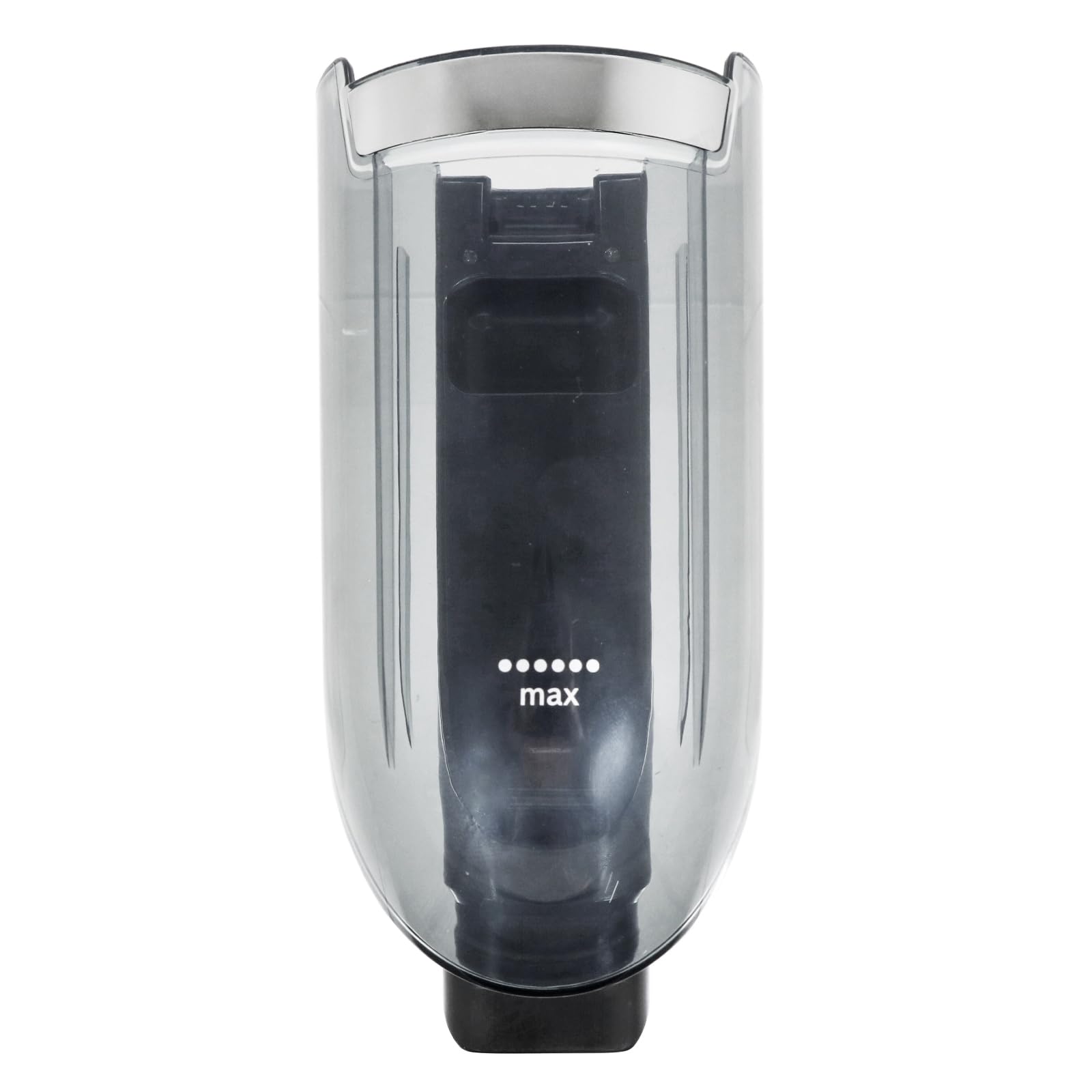 Spares2go Dust Container Dirt Bin for Bosch fits Flexxo, fits Readyy'y Vacuum Electric Broom