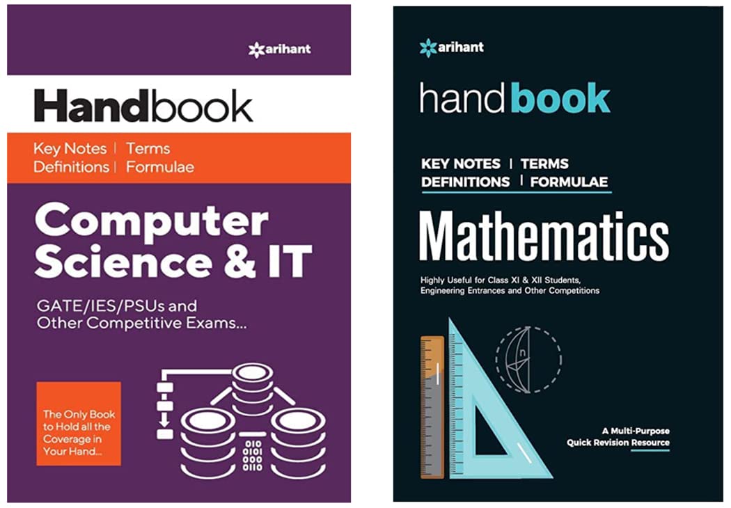Buy Handbook Computer Science & IT for GATE,IES,PSU and Other ...